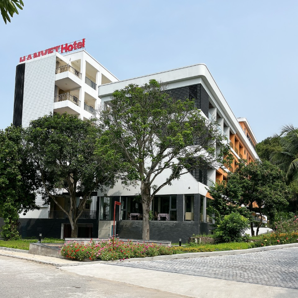 Khách sạn Hanvet Đồ Sơn Hải Phòng
